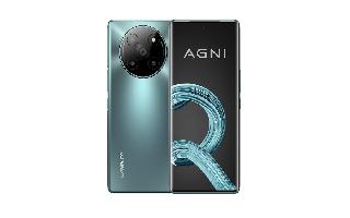 Lava Agni 2 5G Launched In India With 3D Dual Curved AMOLED Display And Dimensity 7050; Price, Specs Here